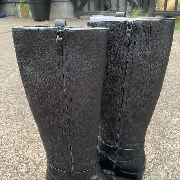 Cole Haan boots black size 7 - Picture 12 of 14